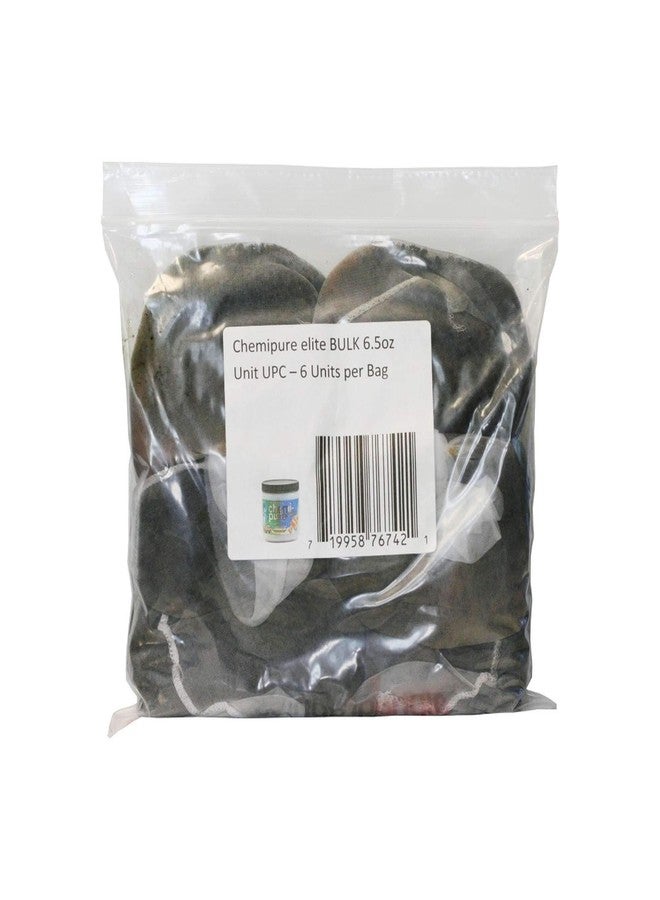 Boyd Enterprises Elite Bulk Chemi-Pure for Aquarium, 6.5-Ounce, 6-Pack - Image 1